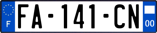 FA-141-CN