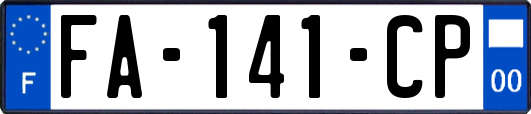 FA-141-CP