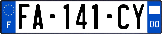 FA-141-CY