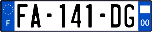 FA-141-DG
