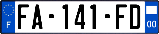 FA-141-FD