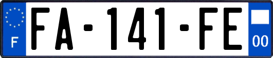 FA-141-FE