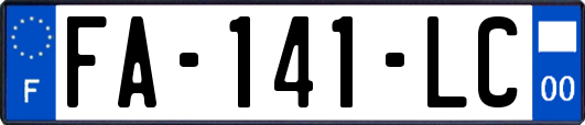 FA-141-LC