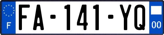 FA-141-YQ