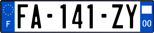 FA-141-ZY