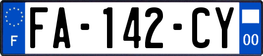 FA-142-CY