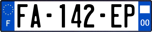 FA-142-EP