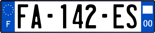 FA-142-ES