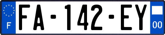 FA-142-EY