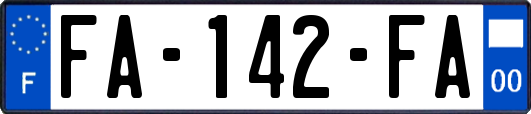 FA-142-FA