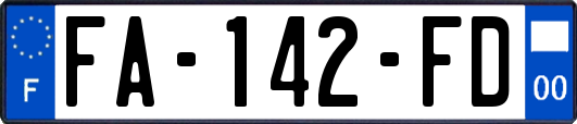 FA-142-FD
