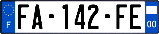 FA-142-FE