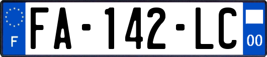 FA-142-LC