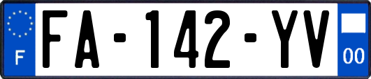 FA-142-YV
