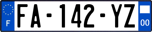 FA-142-YZ