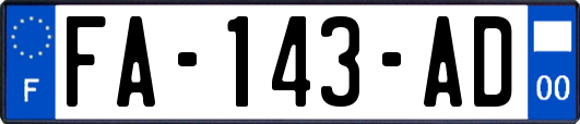 FA-143-AD