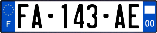 FA-143-AE