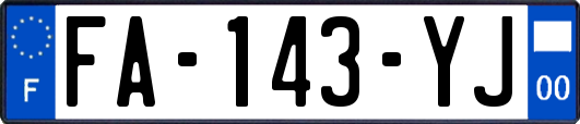 FA-143-YJ