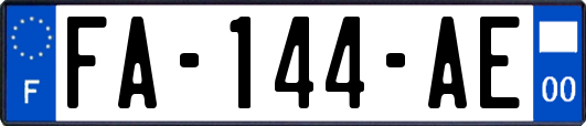 FA-144-AE