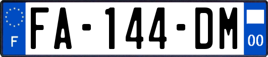 FA-144-DM