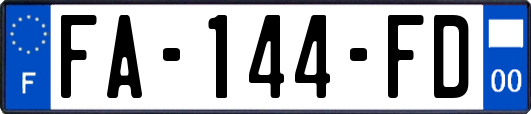 FA-144-FD