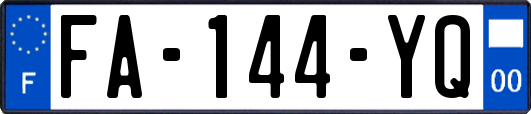 FA-144-YQ