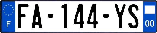 FA-144-YS