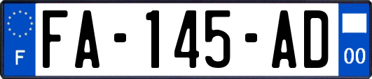 FA-145-AD