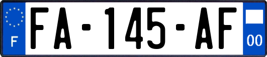 FA-145-AF