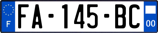 FA-145-BC