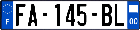 FA-145-BL