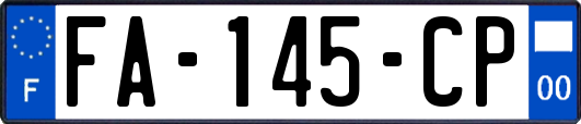 FA-145-CP