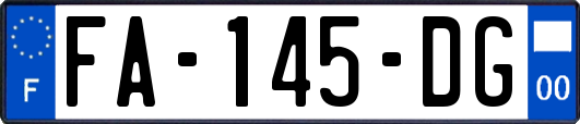 FA-145-DG
