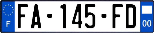 FA-145-FD