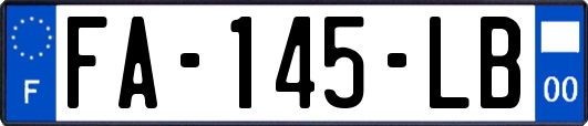 FA-145-LB