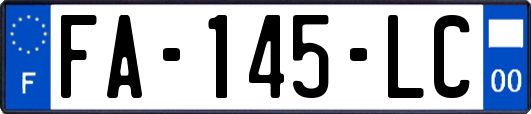 FA-145-LC
