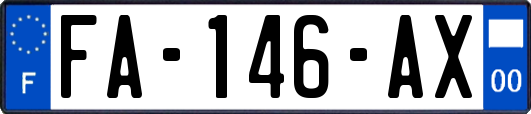 FA-146-AX