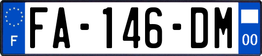FA-146-DM
