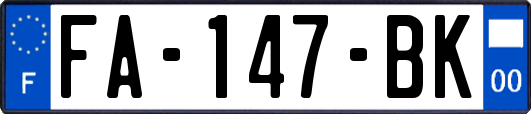 FA-147-BK