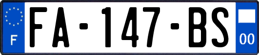 FA-147-BS