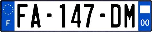 FA-147-DM
