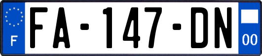 FA-147-DN
