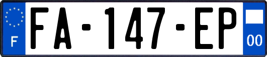 FA-147-EP