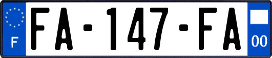 FA-147-FA