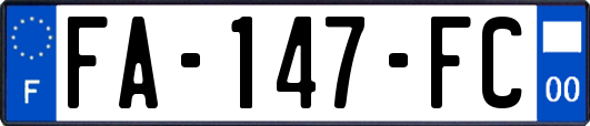 FA-147-FC