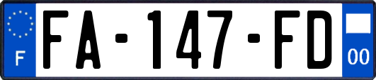 FA-147-FD