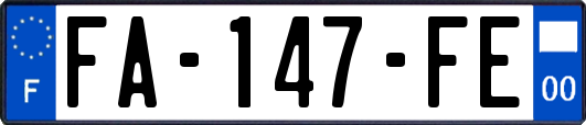 FA-147-FE
