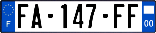 FA-147-FF