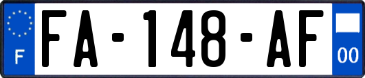 FA-148-AF