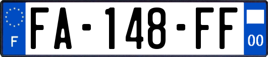FA-148-FF